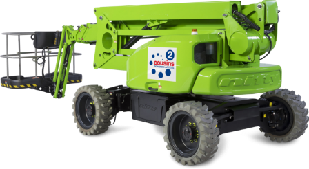 Articulated Booms