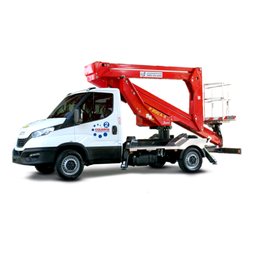 Van Mounted