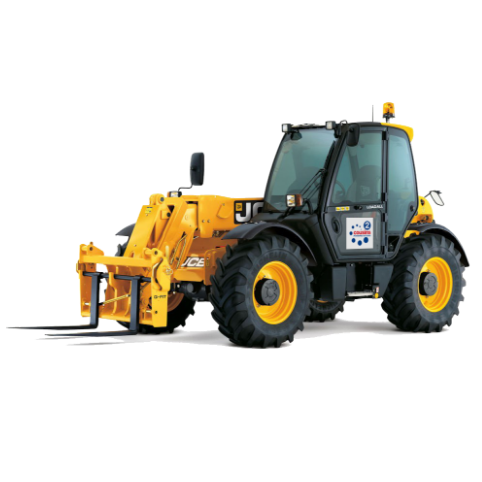 Telehandlers