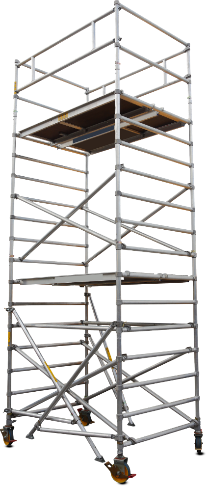 Aluminium Tower