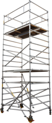 Aluminum Towers
