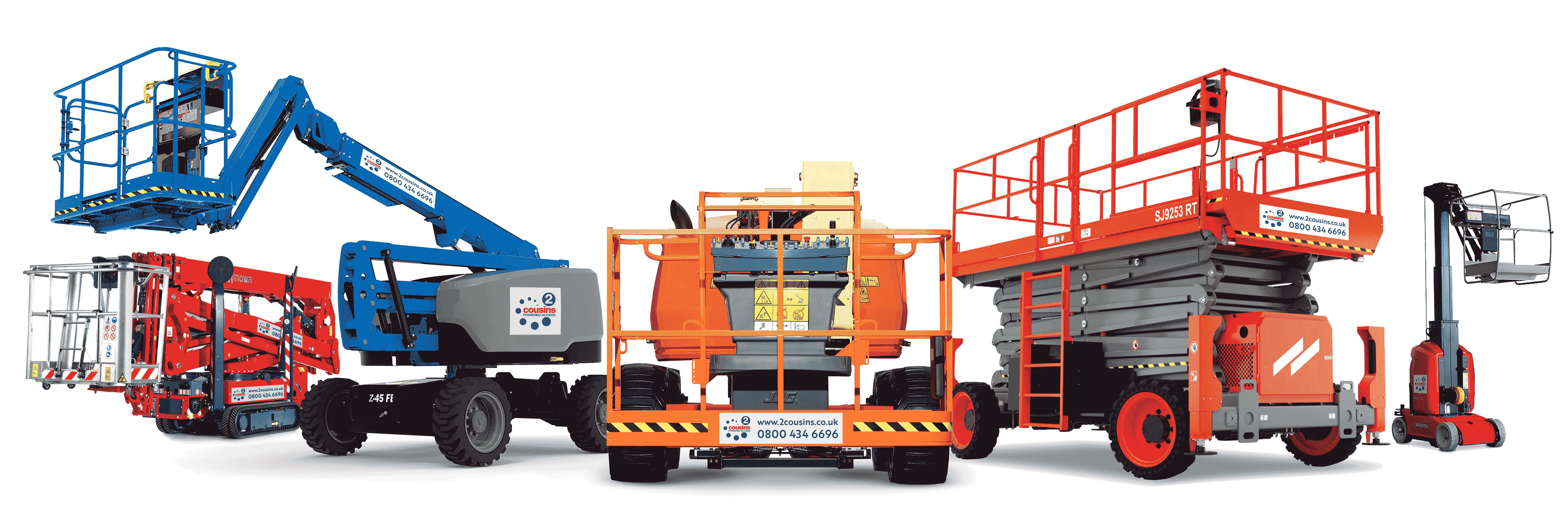 Hire Platforms